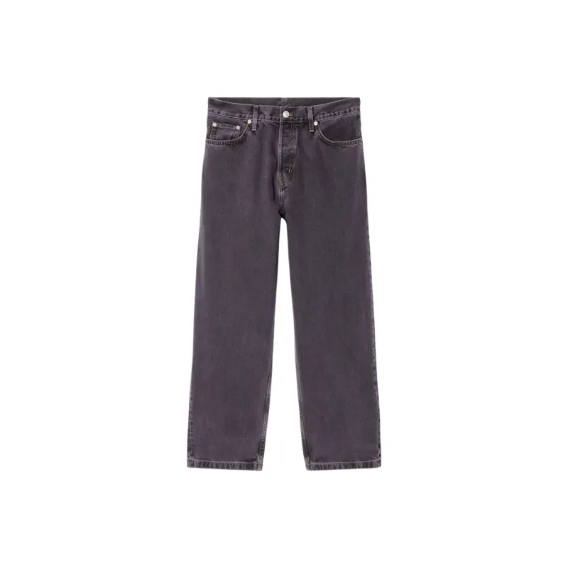 COS Jeans Men Dark Purple-0