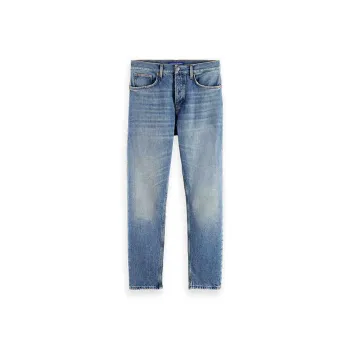 Scotch&Soda FW24 Jeans Men's Blue