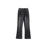 Black with Gray Lens (Bootcut)