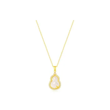 TRUE ME Chalcedony Necklaces Women's
