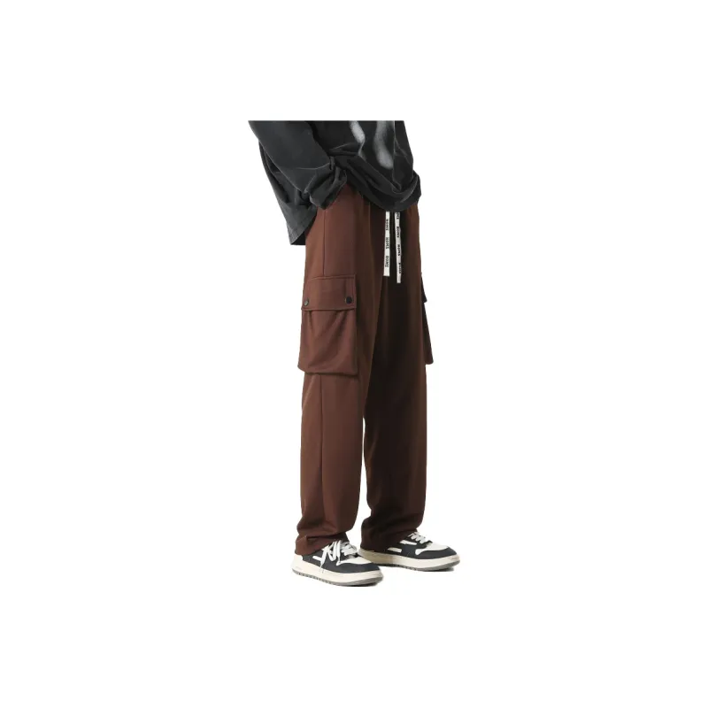 ZMOH Cargo Pants Unisex-6