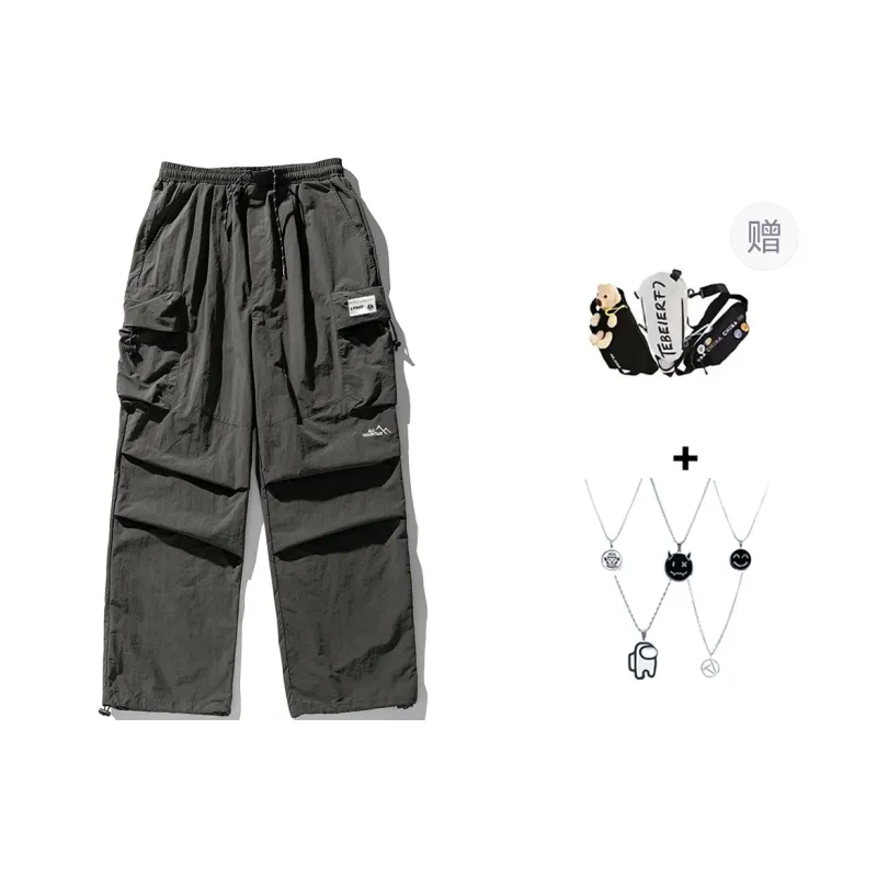 LIGHTNING MONSTER Cargo Pants Unisex-4