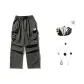Gray Green (Includes Trendy Necklace+Crossbody Bag)