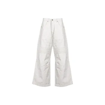 UNDERWATER Jeans Unisex Radiant White