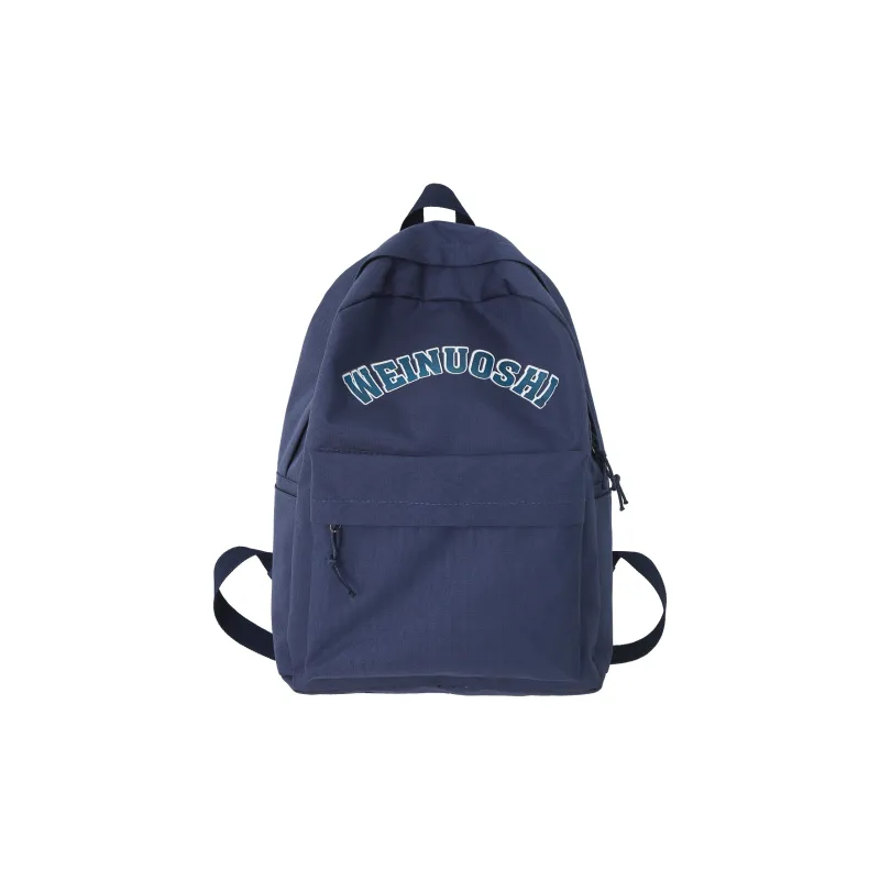 CARTELO Canvas Backpack Unisex Multicolor-3