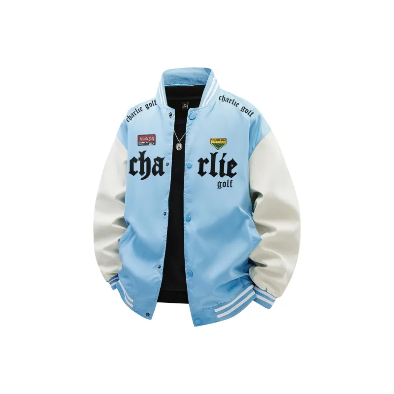 CHARLIE GOLF Jackets Coats Unisex-12