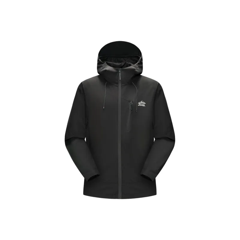 Jeep Black Knight Series Jackets Unisex-0