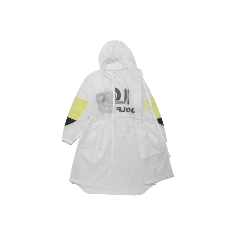 Le Coq Sportif Jackets & Coats Women's-5