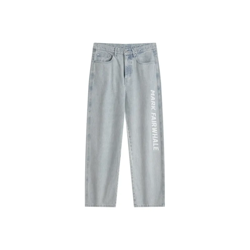 FAIRWHALE Jeans Unisex 113 Light Blue-0