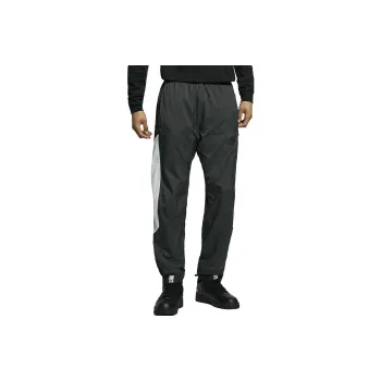 Nike Knitted Sweatpants Men Gray