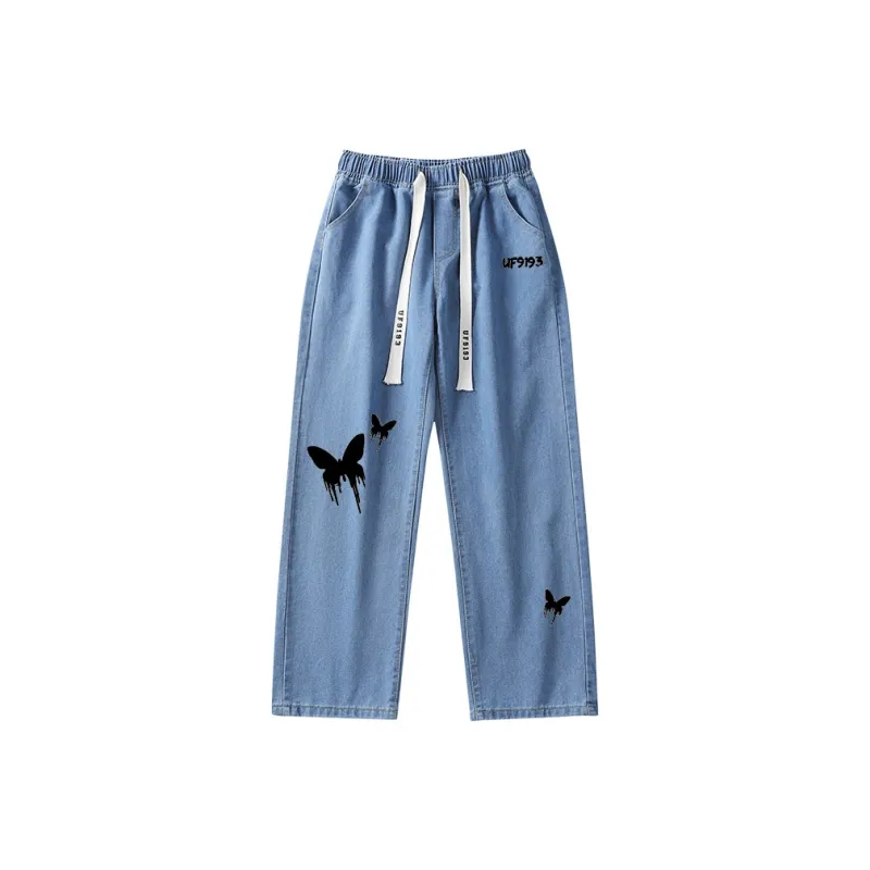 UF9193 Jeans Unisex-2