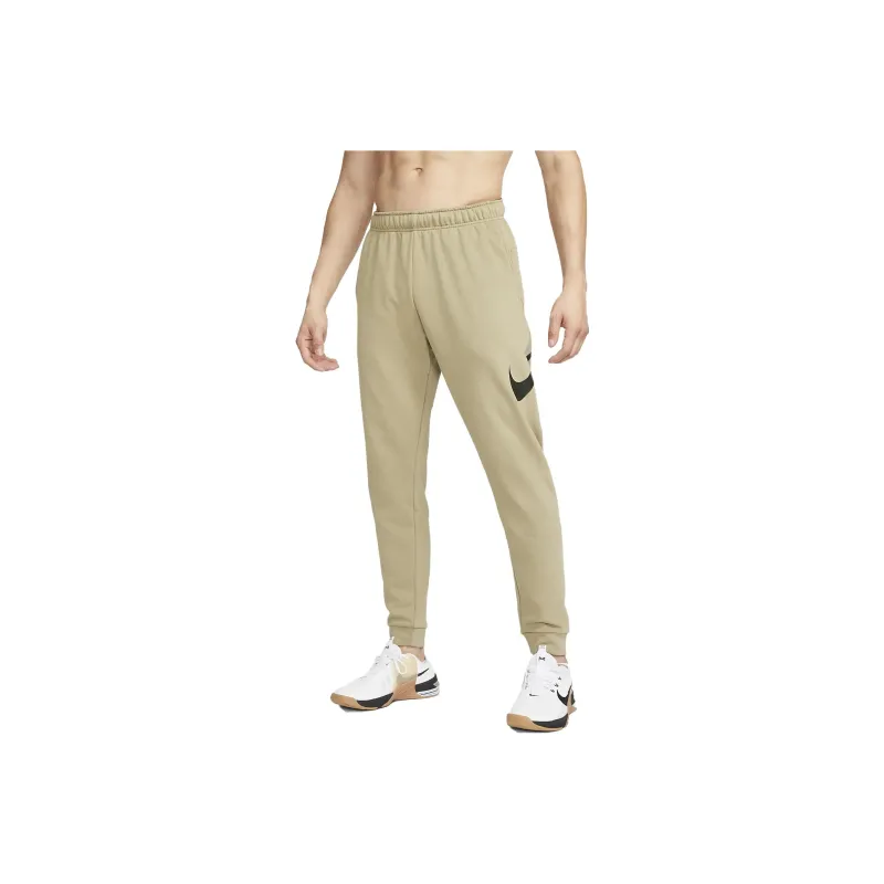 Nike Knitted Sweatpants Men Khaki-0