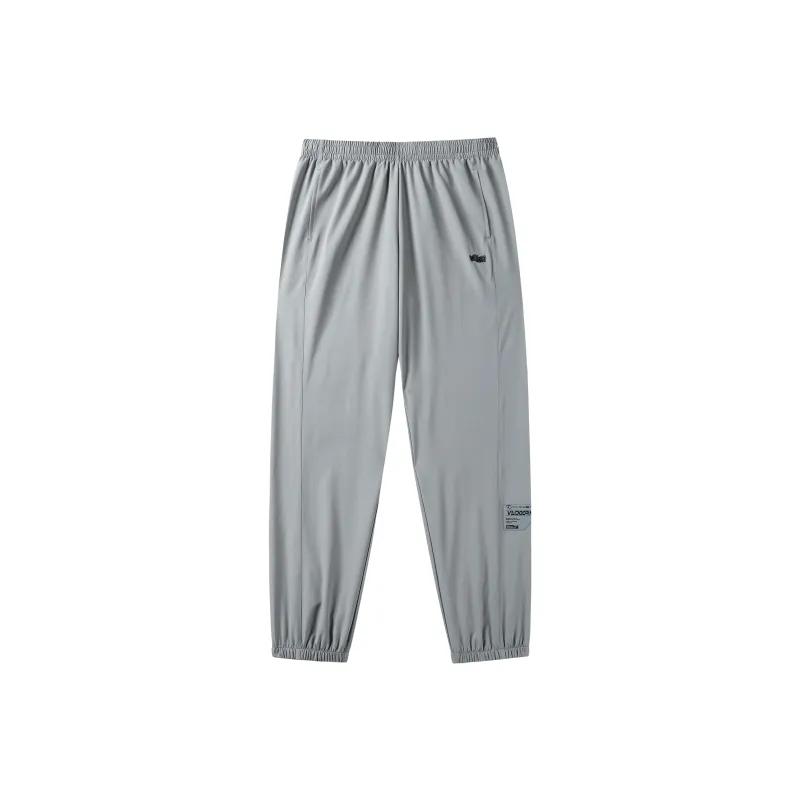 VEIDOORN Knitted Sports Pants Unisex-4