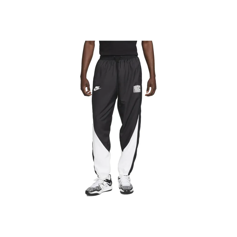 Nike Knitted Sweatpants Men Black-0