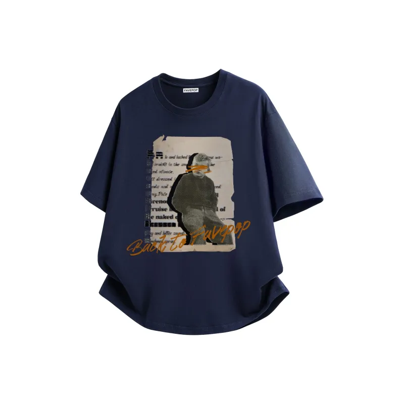 FAVEPOP T Shirts Unisex-14