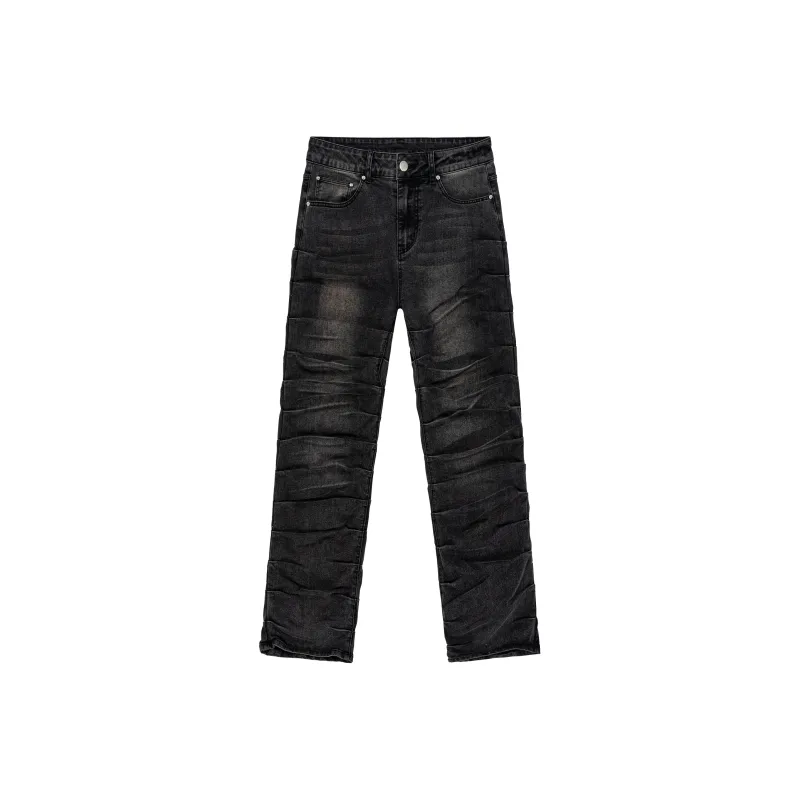 XINYINSU Jeans Unisex-0