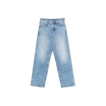 DIESEL 2001 D Macro Straight Leg Jeans