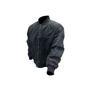 FA2LO Jackets Coats Unisex Black