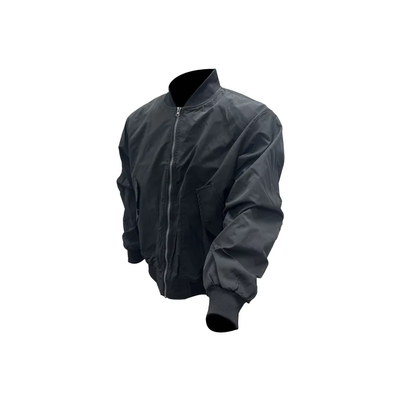 FA2LO Jackets Coats Unisex Black-0