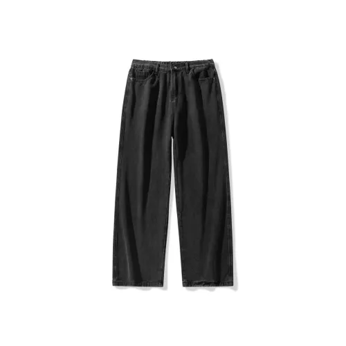 Maxims De Paris Jeans Unisex Black