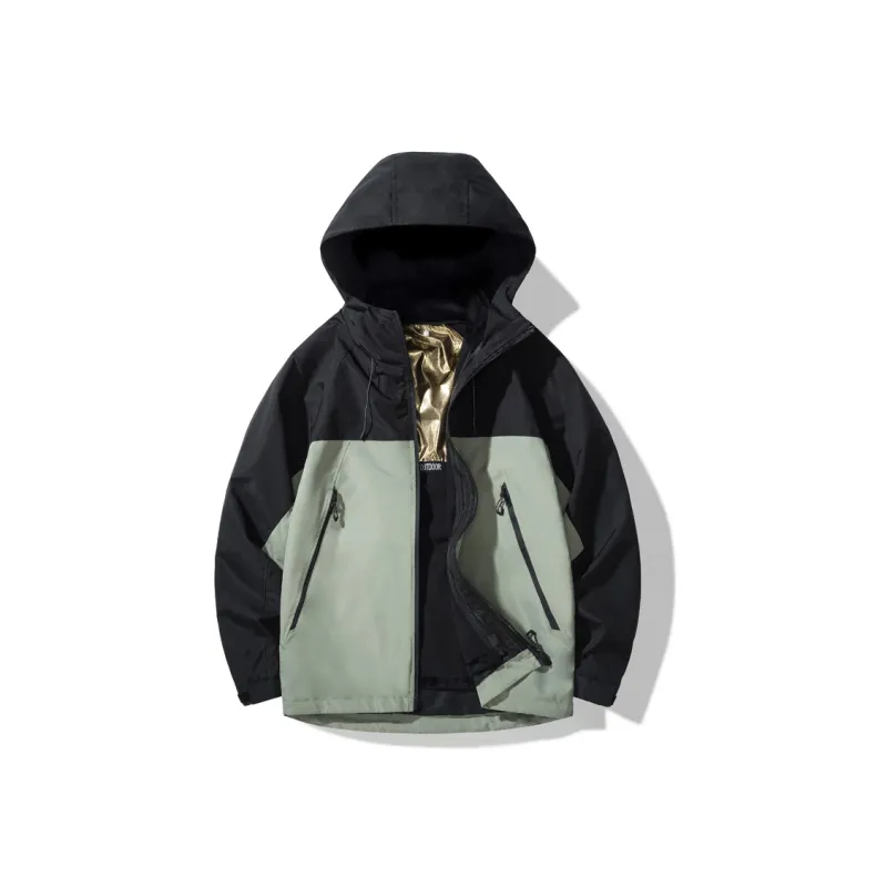 Polar Fire Jackets Coats Unisex-10
