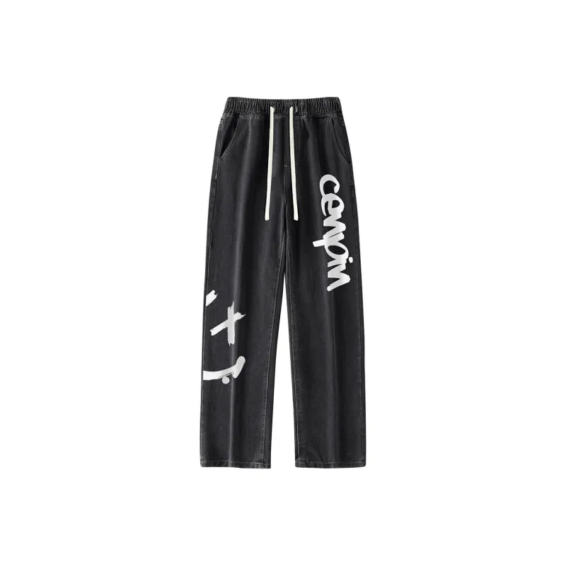 CENPIN Jeans Unisex-0