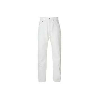 HYSTERIC GLAMOUR Jeans Men's White