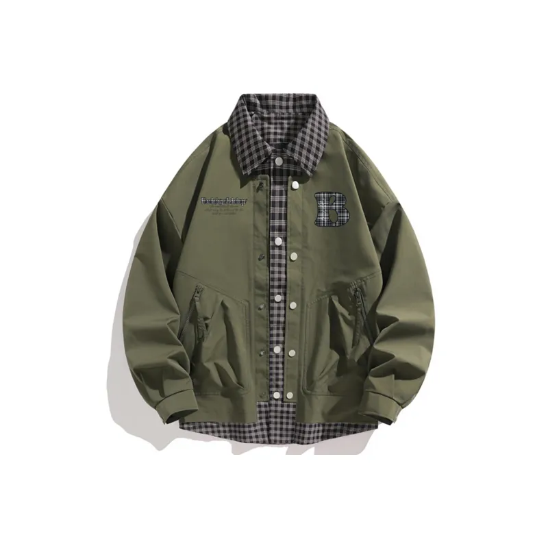 BOBBY ABLEY Jackets Coats Unisex Black-2