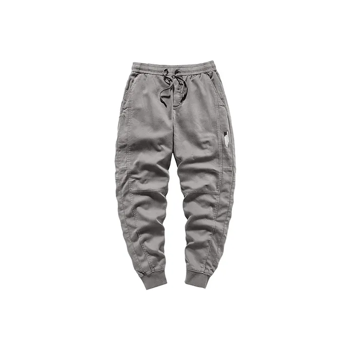 VIP Knitted Sweatpants Men-2