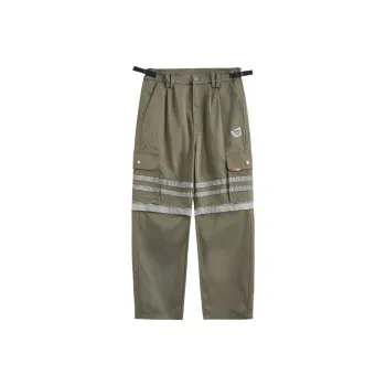ONIARAI Cargo Pants Men's Army Green