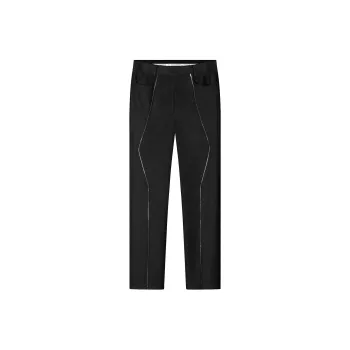 The Last Redemption SS22 Casual Pants Unisex Black