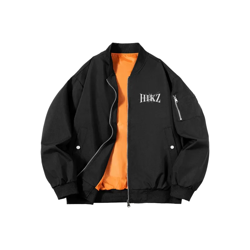 HIKZ Jackets Unisex-8