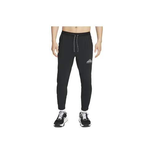 Nike Dri Fit Knitted Sports Pants Men's