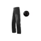 Black Fleece-Lined and Thickened