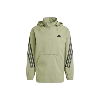 Adidas Trench Coats Men Green