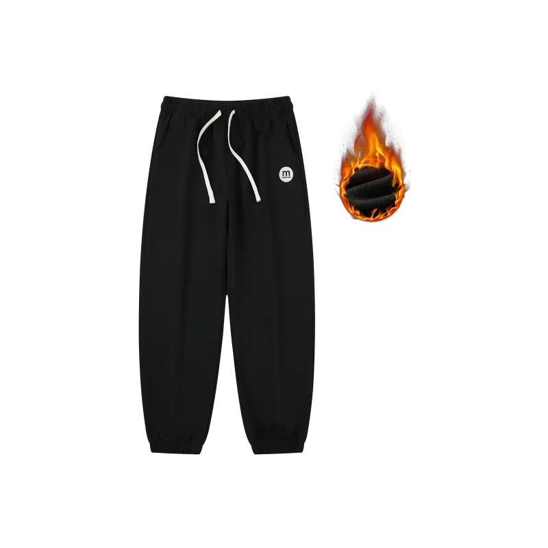 Warrior Knitted Sports Pants Unisex-20