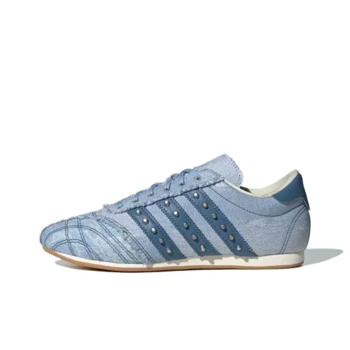 Adidas Originals Taekwondo Low Top Casual Shoes Women's Blue