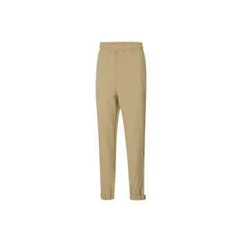 Maison Kitsune X PUMA Casual Pants Unisex Light Khaki
