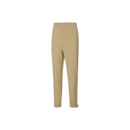 Maison Kitsune X PUMA Casual Pants Unisex Light Khaki