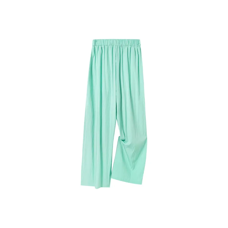 SAME FLOW Casual Pants Unisex-8