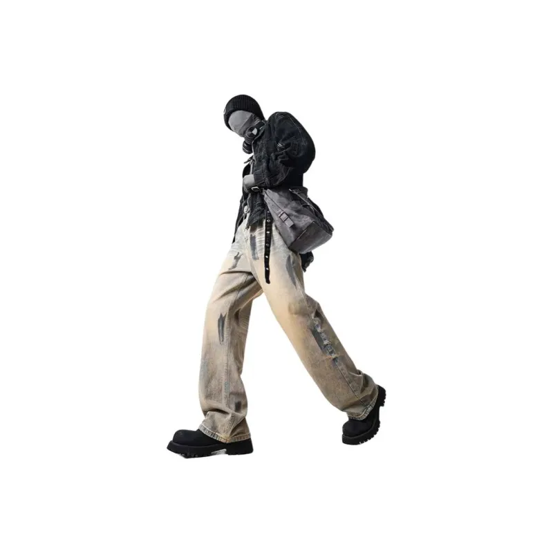 Universal Templates Jeans Unisex-4