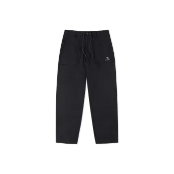 CAMEL Yamamoto Loose Fit Straight Fit Breathable 100% Cotton Large Pocket Parachute Soft Shell Cargo Pants Unisex