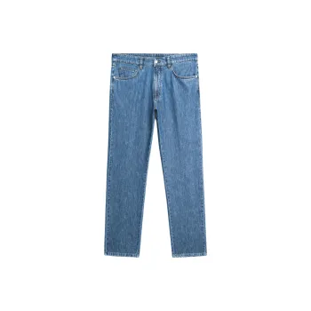 Massimo Dutti Jeans Men Blue