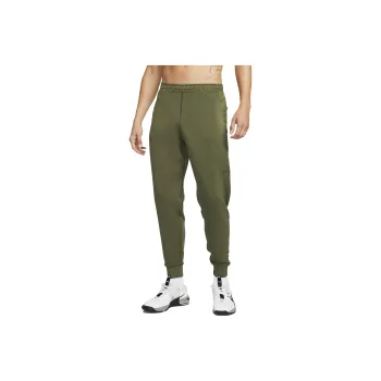 Nike THERMA-FIT ADV Therma-FIT ADV A.P.S. Knitted Sports Pants Men's Thick Green