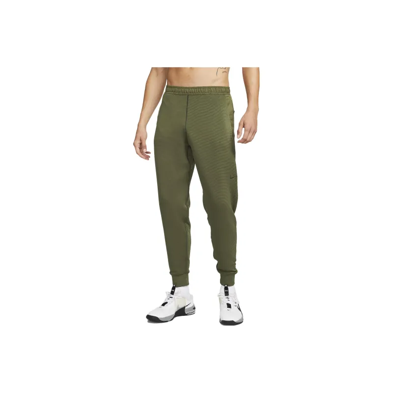 Nike THERMA-FIT ADV Therma-FIT ADV A.P.S. Knitted Sports Pants Men's Thick Green-0