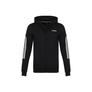 Adidas M CE 3S ZIP HDY Jackets Coats Men's Black