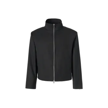 FRKM Jackets Coats Unisex Black