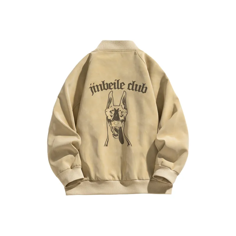 JINBEILE Jackets & Coats Unisex-8