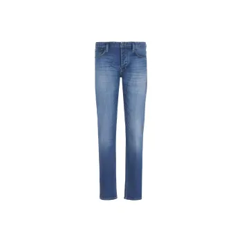 EMPORIO ARMANI Jeans Men's Light Blue
