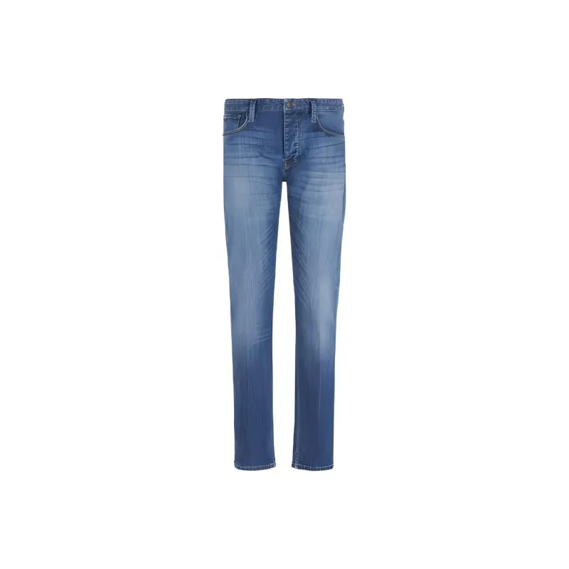 EMPORIO ARMANI Jeans Men's Light Blue-0